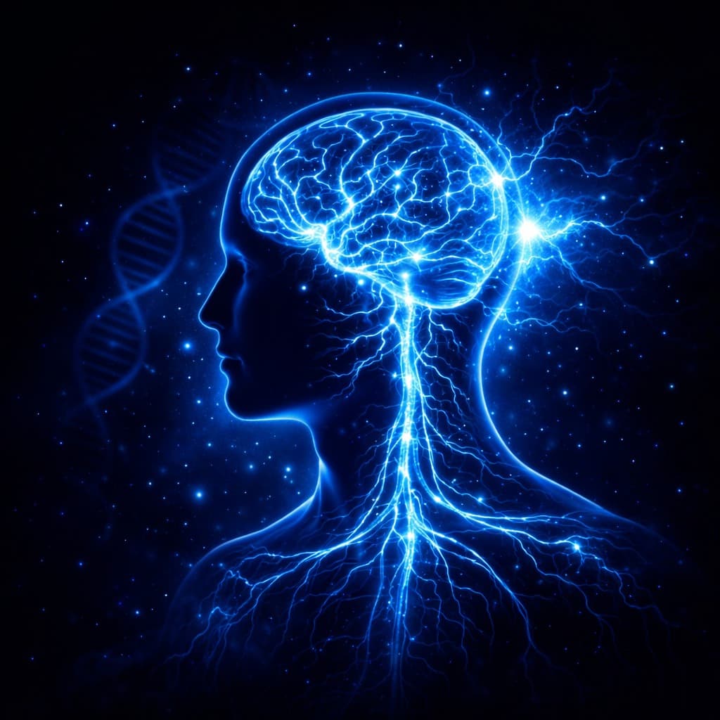 1. Nervensystem & Psyche