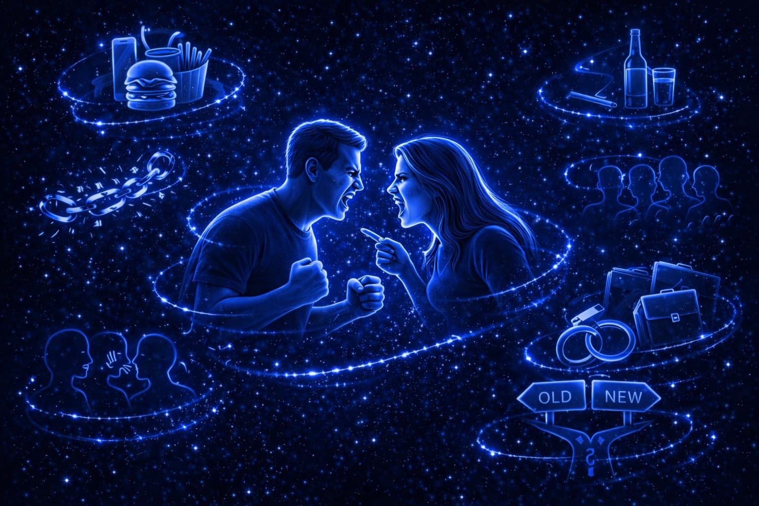 Alltag, Gewohnheiten & Beziehungen