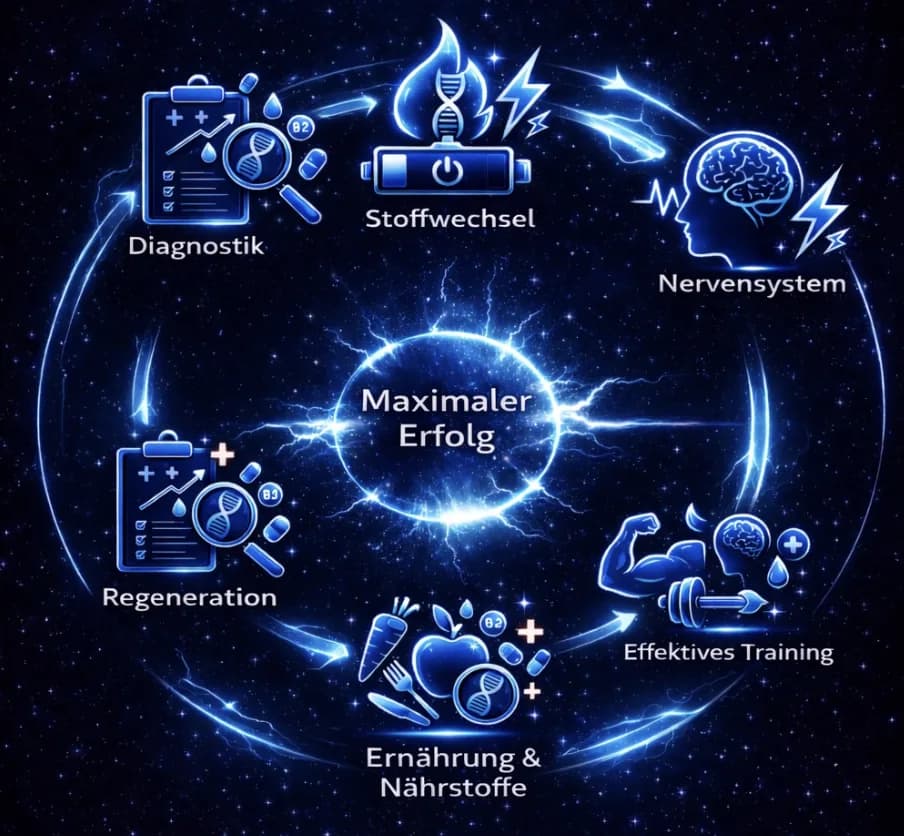 Systembasiertes Trainingsprogramm