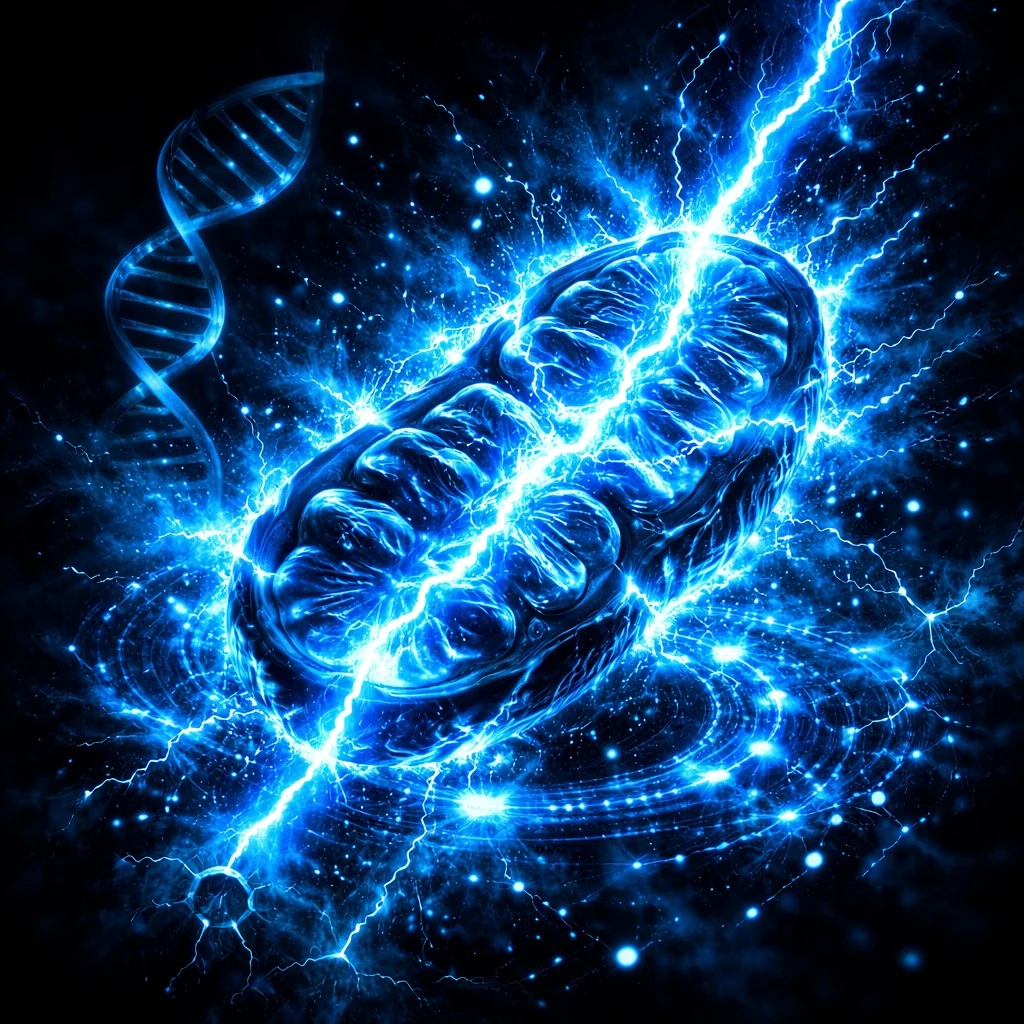 2. Mitochondria & energy