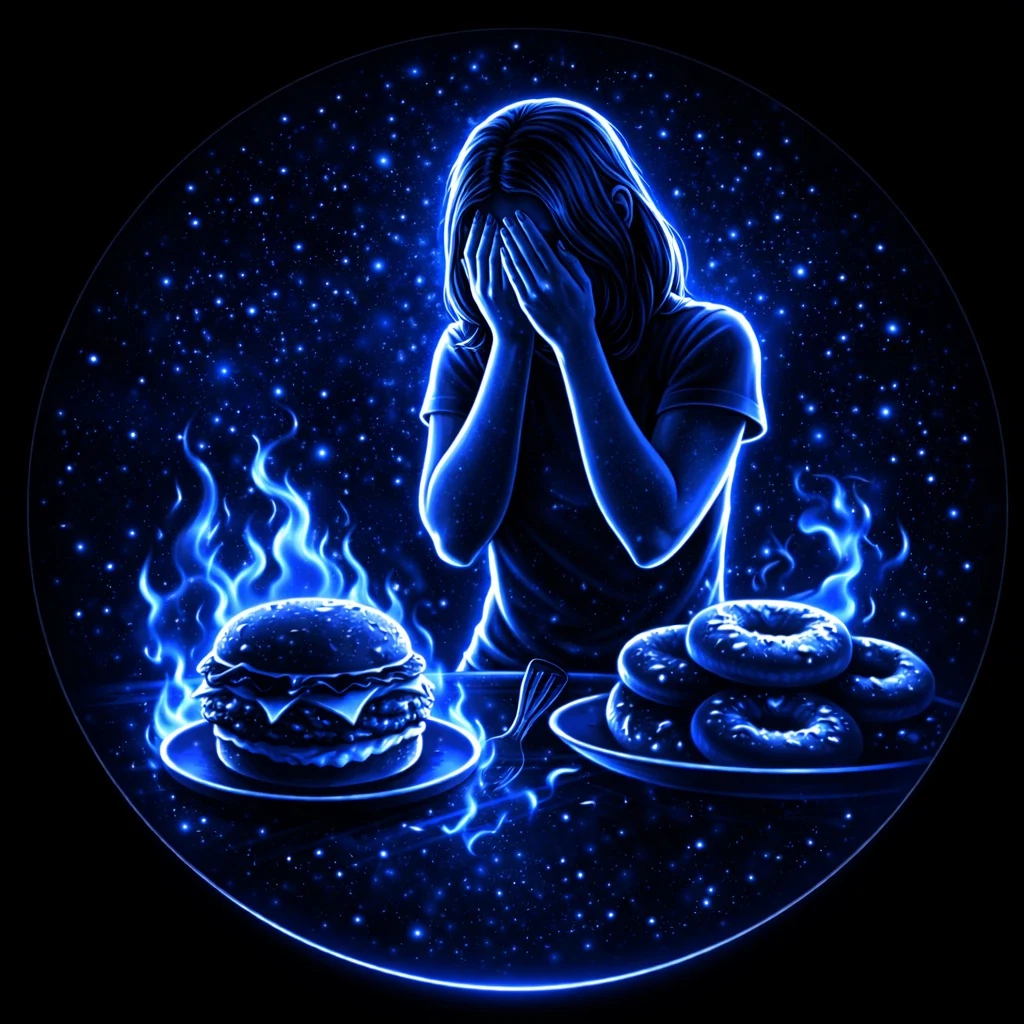Cravings or energy crashes in everyday life.