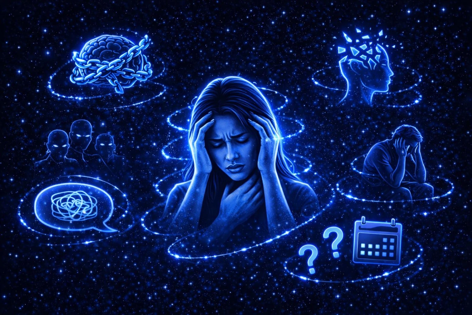 Mental and emotional topics