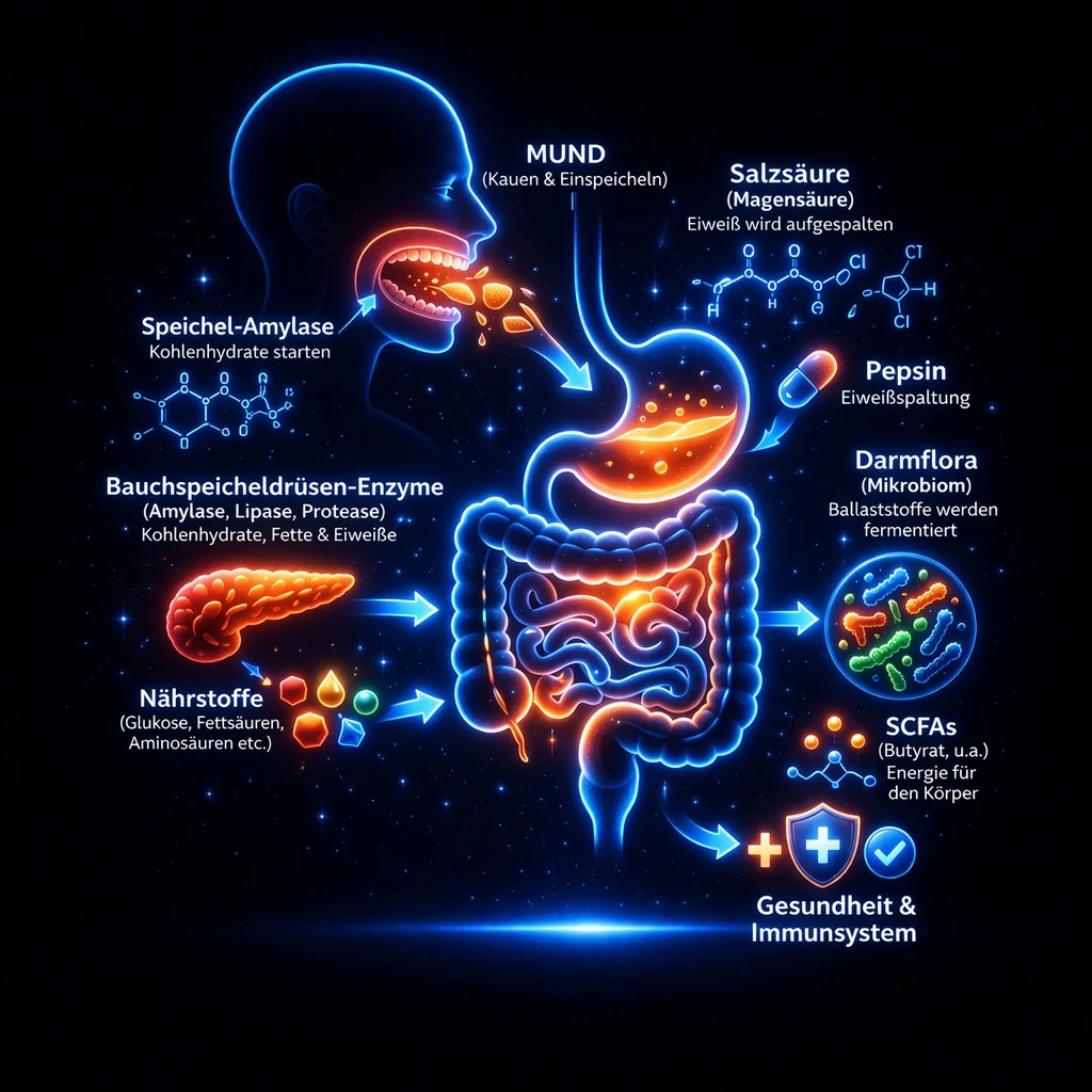 Digestion