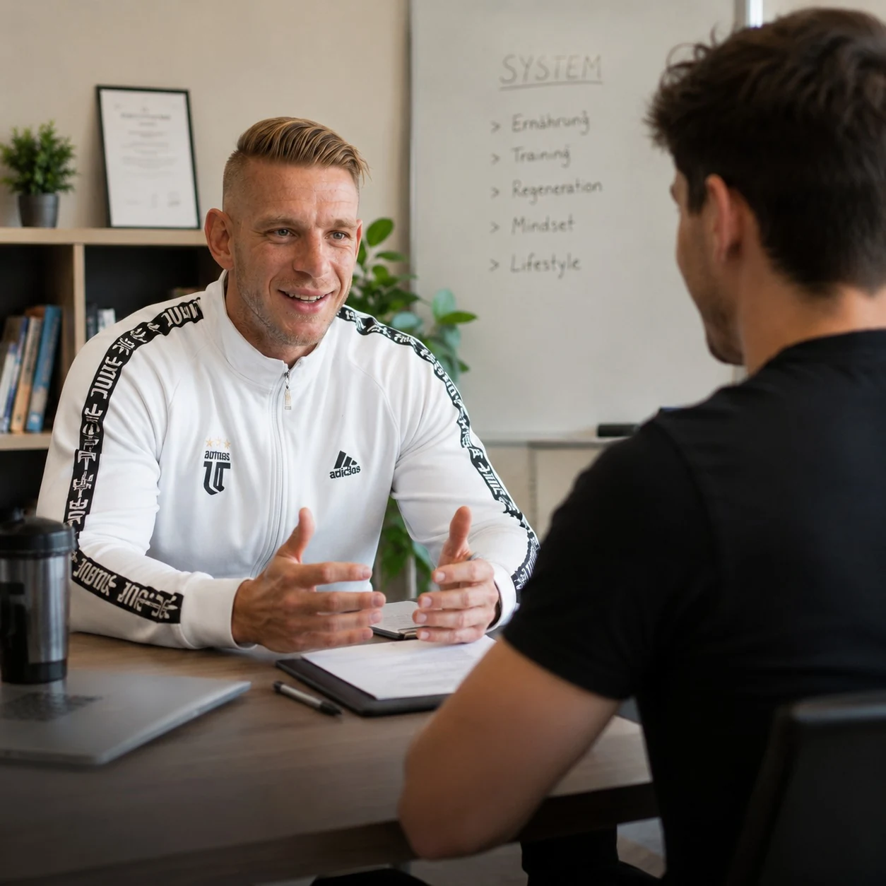 Individual strategies instead of standard programs
