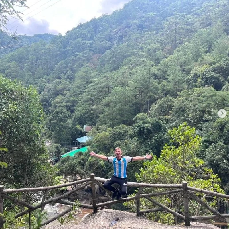 Detox and personal development in the Amazon